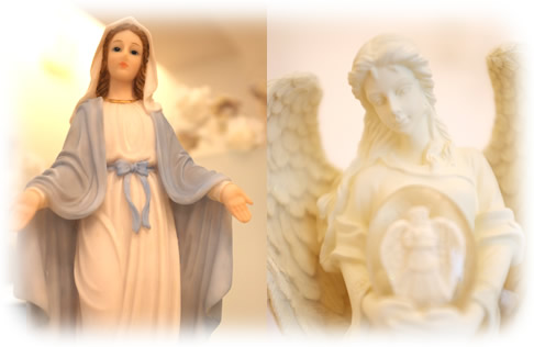 マリア様&エンジェル