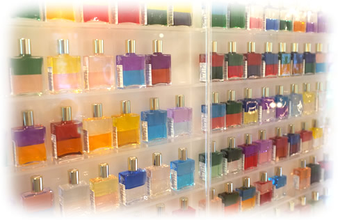 あなたが選ぶ色が、あなた自身なのです。