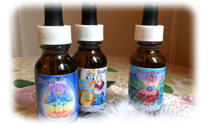 女神のエッセンス