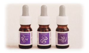 マウントフジフラワーエッセンス ストックボトル