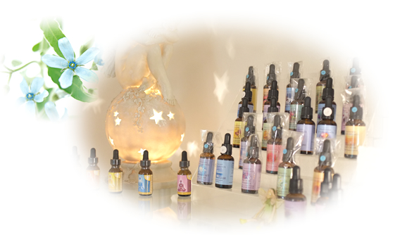 フラワーエッセンス