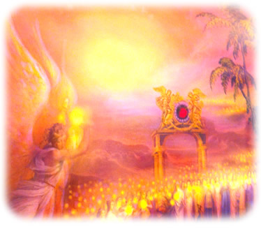 アセンデッドマスター達