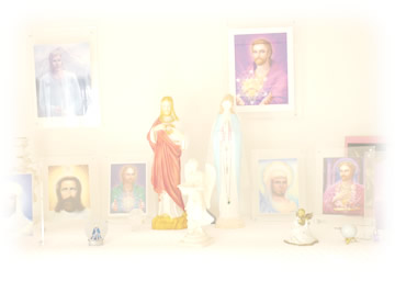 レイThe Seven Sacred Flames （七つの炎）